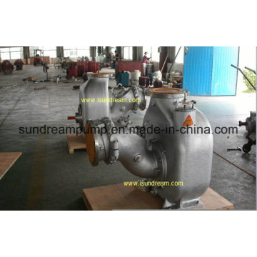 High Capacity Self Priming Pump (stainless steel material)